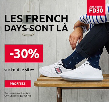 -30% French Days